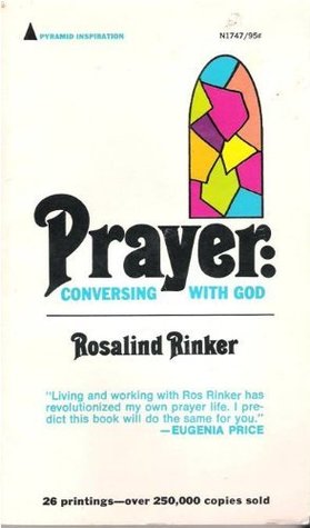 Cover of Prayer - conversing with God